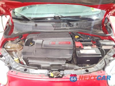 Zdjęcie 11 z 12 samochodu: 2012 FIAT 500 LOUNGE VIN:3C3CFFCR3CT117897 - miniatura