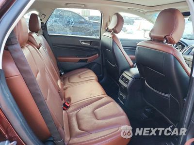 Zdjęcie 11 z 14 samochodu: 2015 FORD EDGE TITANIUM VIN:2FMPK4K92FBB71816 - miniatura