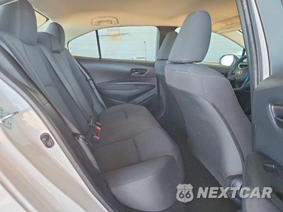 Zdjęcie 10 z 13 samochodu: 2023 TOYOTA COROLLA LE VIN:5YFB4MDE0PP022073 - miniatura