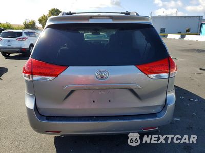 Zdjęcie 6 z 13 samochodu: 2011 TOYOTA SIENNA LE VIN:5TDKK3DCXBS151288 - miniatura