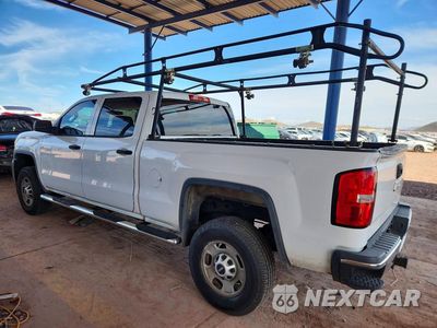 Drugie zdjęcie samochodu z przodu: 2015 GMC SIERRA C2500 HEAVY DUTY VIN:1GT11XEG7FF540998 - miniatura