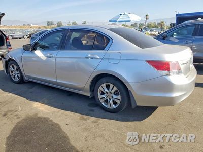 Drugie zdjęcie samochodu z przodu: 2010 HONDA ACCORD LXP VIN:1HGCP2F42AA093812 - miniatura
