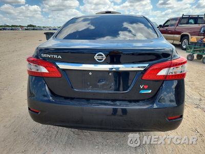 Zdjęcie 6 z 13 samochodu: 2014 NISSAN SENTRA S VIN:3N1AB7AP0EL687741 - miniatura