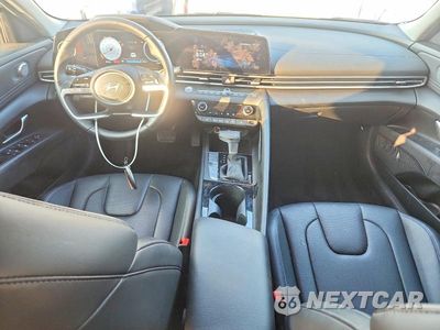 Zdjęcie 8 z 13 samochodu: 2025 HYUNDAI ELANTRA LIMITED VIN:KMHLP4DG4SU937366 - miniatura