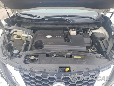 Zdjęcie 12 z 13 samochodu: 2021 NISSAN MURANO SL VIN:5N1AZ2CS7MC100504 - miniatura