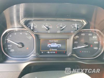 Zdjęcie 9 z 12 samochodu: 2020 GMC SIERRA C1500 SLT VIN:3GTP8DED0LG213945 - miniatura