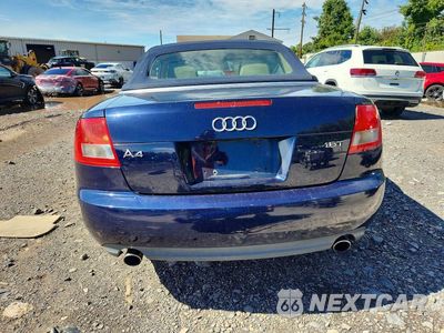 Zdjęcie 6 z 12 samochodu: 2006 AUDI A4 S-LINE 1.8 TURBO VIN:WAUBC48HX6K006836 - miniatura