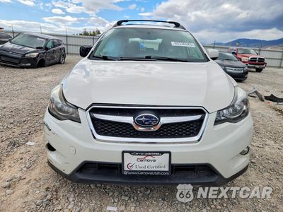 Piąte zdjęcie samochodu w środku: 2014 SUBARU XV CROSSTREK 2.0 LIMITED VIN:JF2GPAKC8EH338439 - miniatura