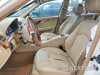 Zdjęcie 7 z 12 samochodu: 2008 MERCEDES-BENZ E 350 4MATIC VIN:WDBUF87X88B331179 - miniatura