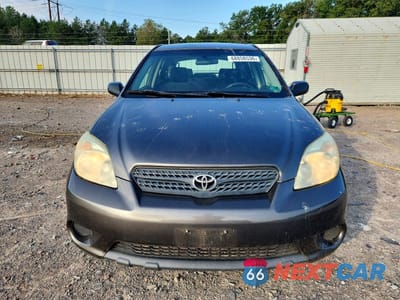 Piąte zdjęcie samochodu w środku: 2006 TOYOTA MATRIX BASE VIN:2T1LR30E26C553960 - miniatura