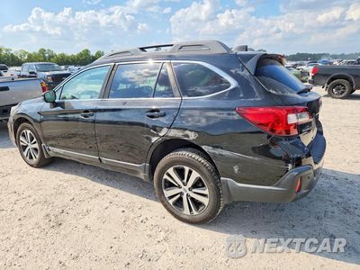 Drugie zdjęcie samochodu z przodu: 2019 SUBARU OUTBACK 3.6R LIMITED VIN:4S4BSENC1K3369479 - miniatura