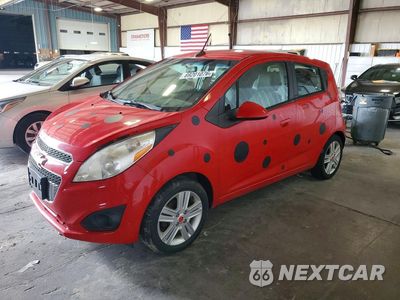2014 CHEVROLET SPARK LS KL8CB6S99EC437502 - główne zdjęcie licytacji z USA - miniatura