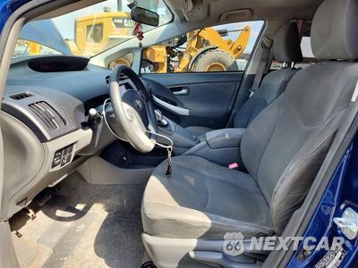 Zdjęcie 7 z 12 samochodu: 2010 TOYOTA PRIUS III VIN:JTDKN3DU0A5013456 - miniatura
