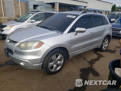 2008 ACURA RDX 5J8TB18218A012457 - główne zdjęcie licytacji z USA - miniatura
