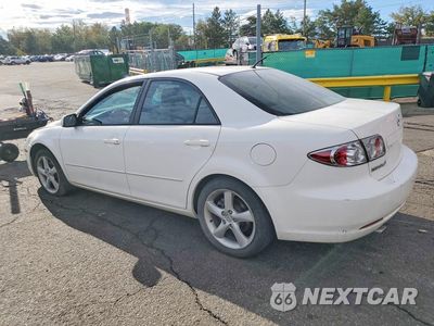 Drugie zdjęcie samochodu z przodu: 2006 MAZDA 6 S VIN:1YVHP80DX65M58344 - miniatura