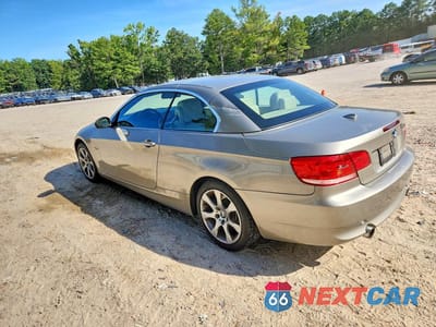 Drugie zdjęcie samochodu z przodu: 2008 BMW 335 I VIN:WBAWL73508PX51973 - miniatura