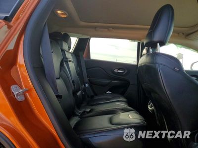 Zdjęcie 11 z 13 samochodu: 2014 JEEP CHEROKEE TRAILHAWK VIN:1C4PJMBS7EW277900 - miniatura