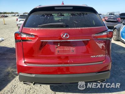 Zdjęcie 6 z 13 samochodu: 2017 LEXUS NX 200T BASE VIN:JTJYARBZ9H2055284 - miniatura