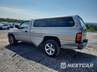 Drugie zdjęcie samochodu z przodu: 2001 DODGE RAM 1500 VIN:1B7HC16X11S748038 - miniatura