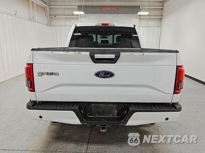 Zdjęcie 6 z 13 samochodu: 2017 FORD F150 SUPERCREW VIN:1FTEW1CG7HKE37559 - miniatura