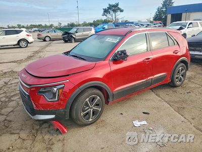2024 KIA NIRO EX KNDCR3LE3R5184345 - główne zdjęcie licytacji z USA - miniatura