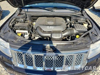 Zdjęcie 12 z 13 samochodu: 2013 JEEP GRAND CHEROKEE OVERLAND VIN:1C4RJFCG9DC566629 - miniatura
