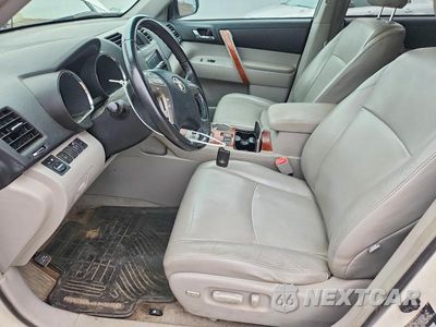 Zdjęcie 7 z 14 samochodu: 2010 TOYOTA HIGHLANDER LIMITED VIN:5TDYK3EH4AS023776 - miniatura
