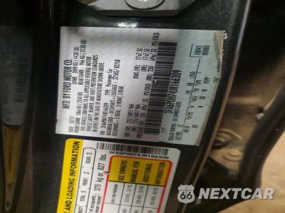 Zdjęcie 12 z 12 samochodu: 2018 FORD FUSION SE VIN:3FA6P0H74JR166309 - miniatura