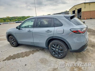 Drugie zdjęcie samochodu z przodu: 2025 HONDA HR-V SPORT VIN:3CZRZ2H5XSM711367 - miniatura