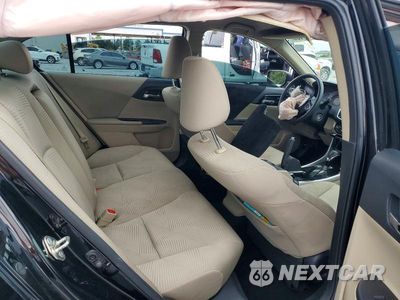 Zdjęcie 10 z 13 samochodu: 2017 HONDA ACCORD LX VIN:1HGCR2F35HA185802 - miniatura