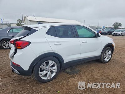 Trzecie zdjęcie samochodu z tyłu: 2025 BUICK ENCORE GX PREFERRED VIN:KL4AMBSP8SB106146 - miniatura