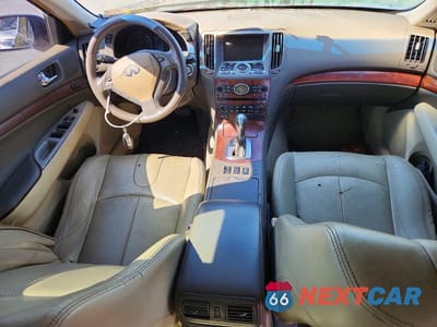 Zdjęcie 8 z 12 samochodu: 2008 INFINITI G35 X VIN:JNKBV61F68M259188 - miniatura