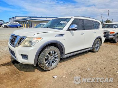 2018 NISSAN ARMADA SL JN8AY2NDXJ9051320 - główne zdjęcie licytacji z USA - miniatura