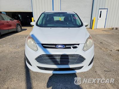 Piąte zdjęcie samochodu w środku: 2013 FORD C-MAX SE VIN:1FADP5AU6DL524470 - miniatura