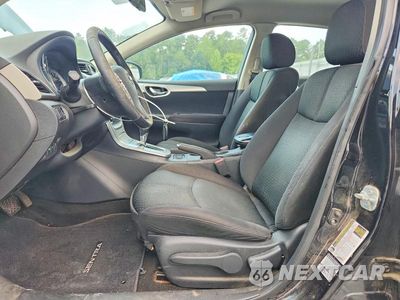 Zdjęcie 7 z 12 samochodu: 2015 NISSAN SENTRA SR VIN:3N1AB7AP1FY248455 - miniatura