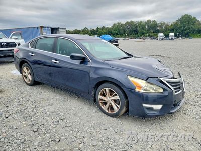 Czwarte zdjęcie samochodu z boku: 2014 NISSAN ALTIMA 2.5 SV VIN:1N4AL3AP2EC176973 - miniatura