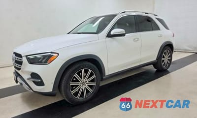 Drugie zdjęcie samochodu z przodu: 2024 MERCEDES-BENZ GLE 350 4MATIC VIN:4JGFB4FB1RB061326 - miniatura