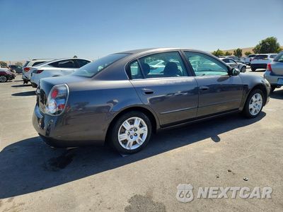 Trzecie zdjęcie samochodu z tyłu: 2006 NISSAN ALTIMA 2.5 VIN:1N4AL11D36C104160 - miniatura