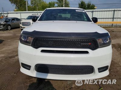 Piąte zdjęcie samochodu w środku: 2020 DODGE DURANGO GT VIN:1C4RDJDG3LC318805 - miniatura