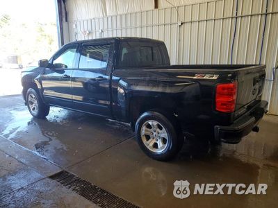 Drugie zdjęcie samochodu z przodu: 2017 CHEVROLET SILVERADO K1500 LT VIN:3GCUKREC4HG338592 - miniatura