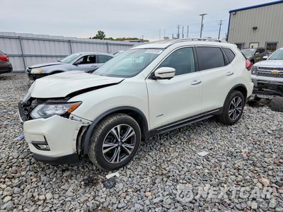 2018 NISSAN ROGUE HYBRID SL 5N1ET2MV0JC841763 - główne zdjęcie licytacji z USA - miniatura