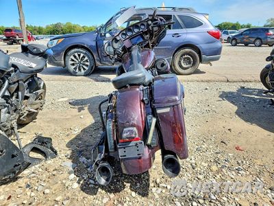 Czwarte zdjęcie samochodu z boku: 2019 HARLEY-DAVIDSON FLHXSE VIN:1HD1PXL13KB959136 - miniatura
