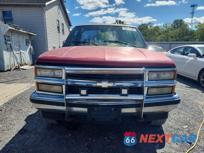 Piąte zdjęcie samochodu w środku: 1994 CHEVROLET GMT-400 K1500 VIN:1GCEK14K3RE214823 - miniatura