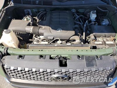 Zdjęcie 11 z 12 samochodu: 2021 TOYOTA TUNDRA SR5 VIN:5TFDY5F15MX037484 - miniatura