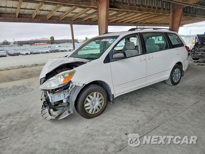 2006 TOYOTA SIENNA CE 8 PASSENGER 5TDZA23C96S577900 - główne zdjęcie licytacji z USA - miniatura