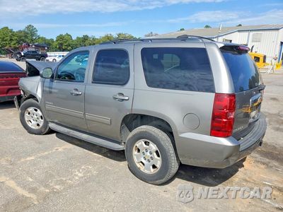 Drugie zdjęcie samochodu z przodu: 2012 CHEVROLET TAHOE C1500 LS VIN:1GNSCAE00CR310462 - miniatura