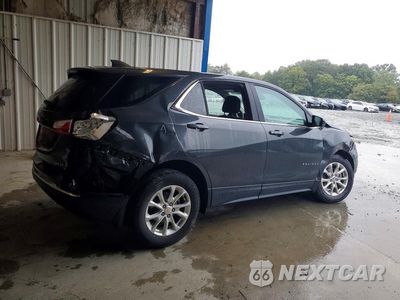 Trzecie zdjęcie samochodu z tyłu: 2020 CHEVROLET EQUINOX LT VIN:2GNAXUEV1L6266562 - miniatura