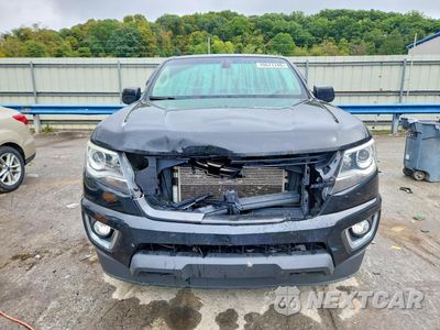 Piąte zdjęcie samochodu w środku: 2016 CHEVROLET COLORADO Z71 VIN:1GCGTDE39G1102630 - miniatura