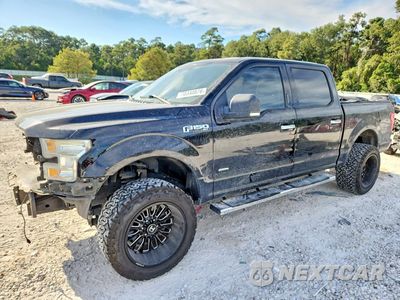 2016 FORD F150 SUPERCREW 1FTEW1CP2GKD30191 - główne zdjęcie licytacji z USA - miniatura