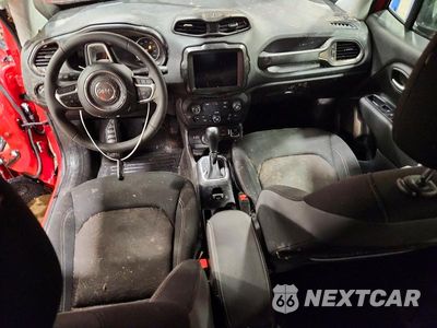 Zdjęcie 8 z 13 samochodu: 2023 JEEP RENEGADE LATITUDE VIN:ZACNJDB10PPP69390 - miniatura